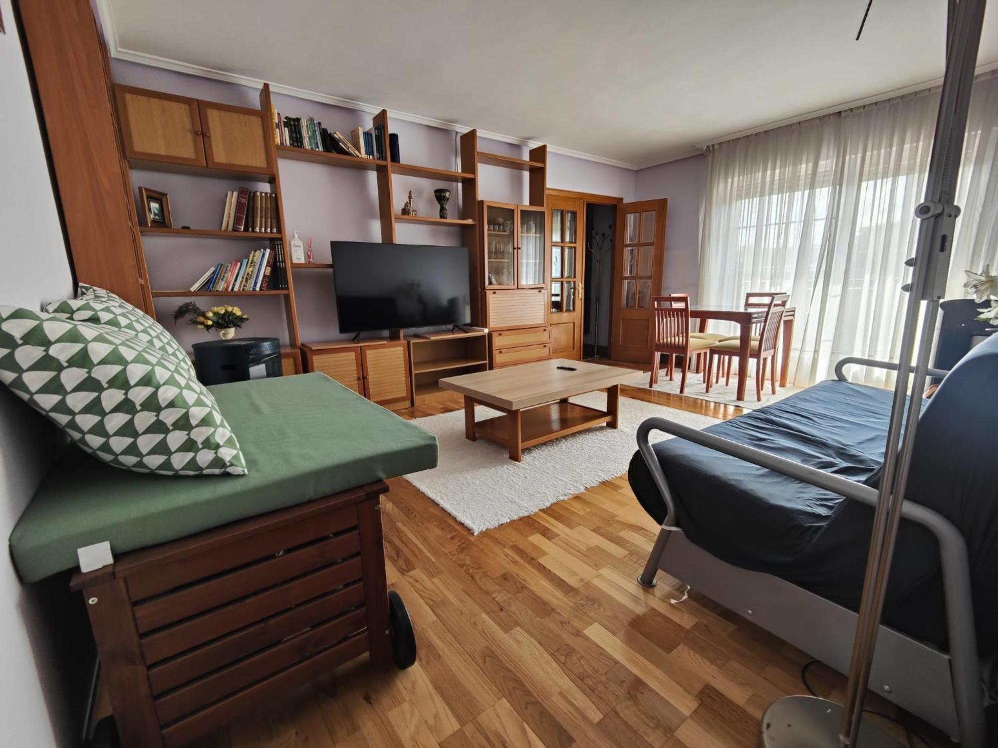 Habitacion En Бильбао Экстерьер фото