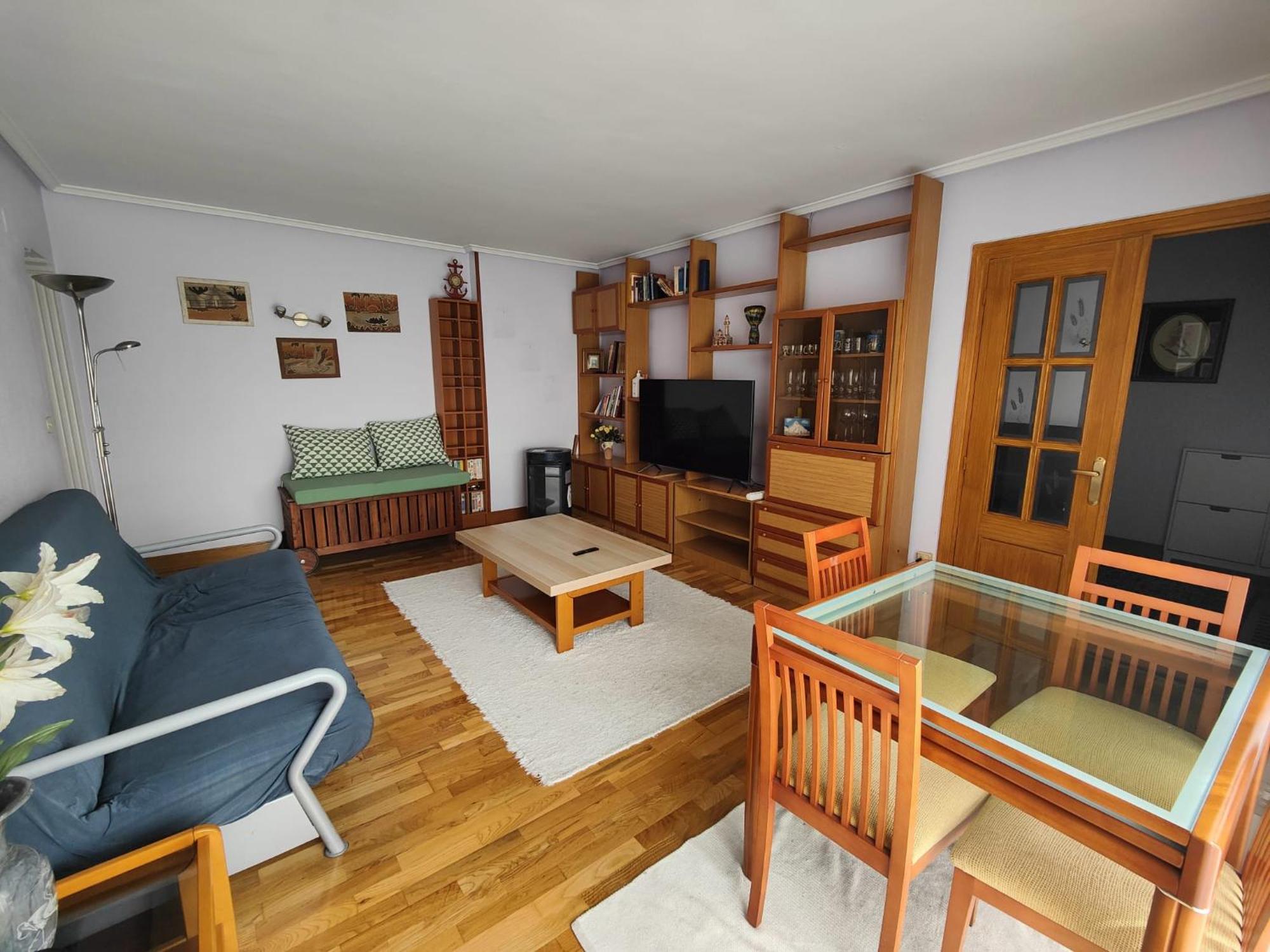 Habitacion En Бильбао Экстерьер фото