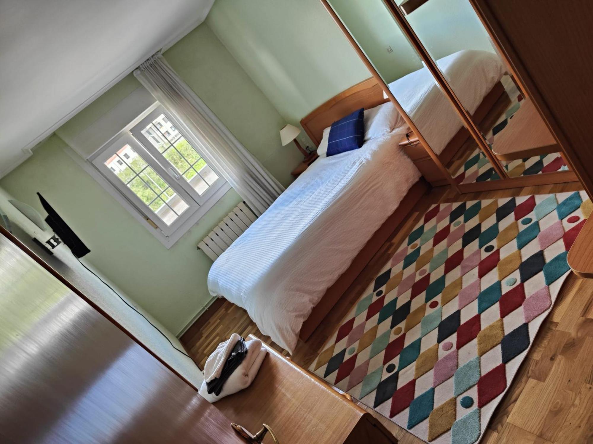 Habitacion En Бильбао Экстерьер фото