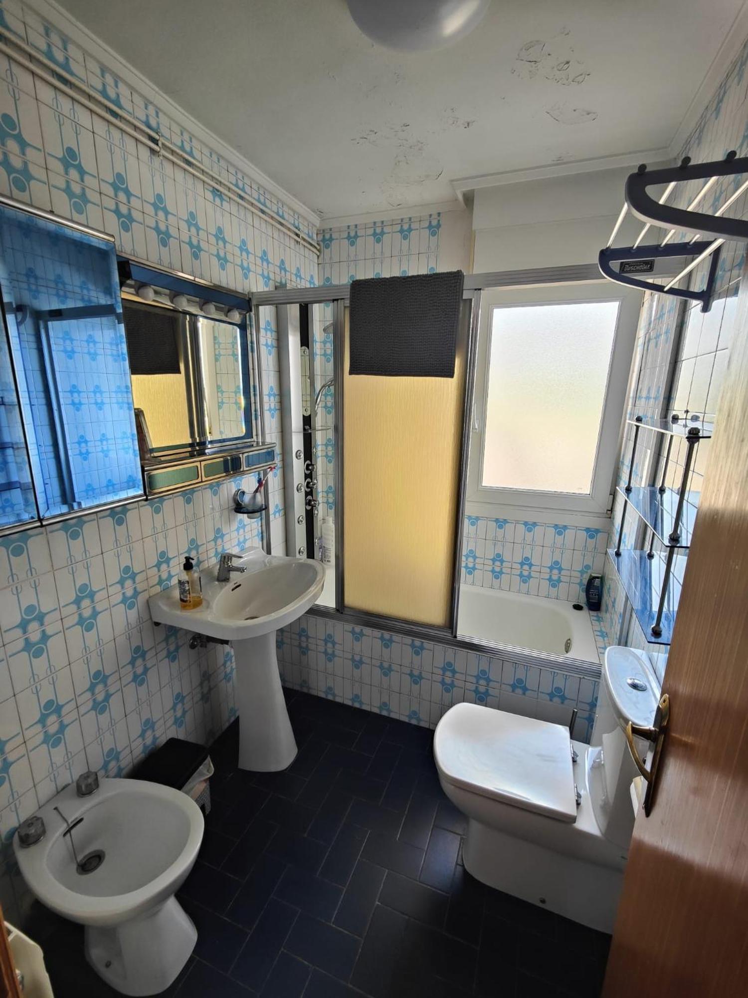 Habitacion En Бильбао Экстерьер фото